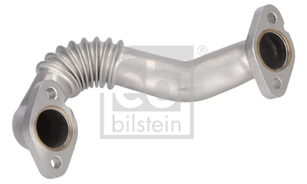 Pipe, EGR valve